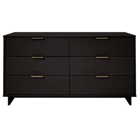 Granville - Dresse With 6 Drawers
