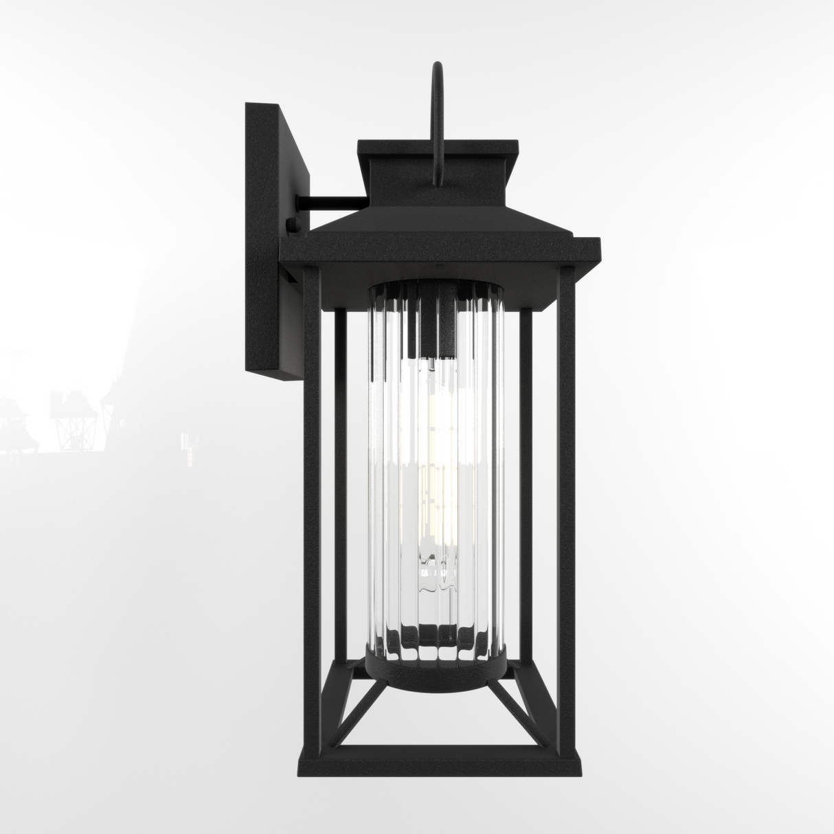Textured Outdoor Porch Lights