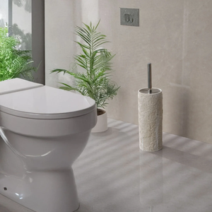 8 Piece Resin Bathroom Accessories Set