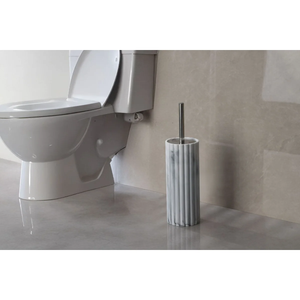 8 Piece Resin Bathroom Accessories Set