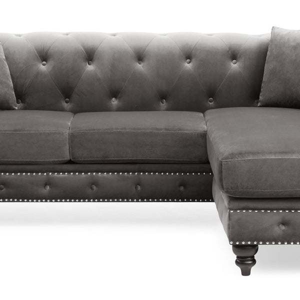 Nola - Luxurious Design Sofa Chaise