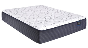 Restonic 11.5" comfortcare hybrid restonic direct plush