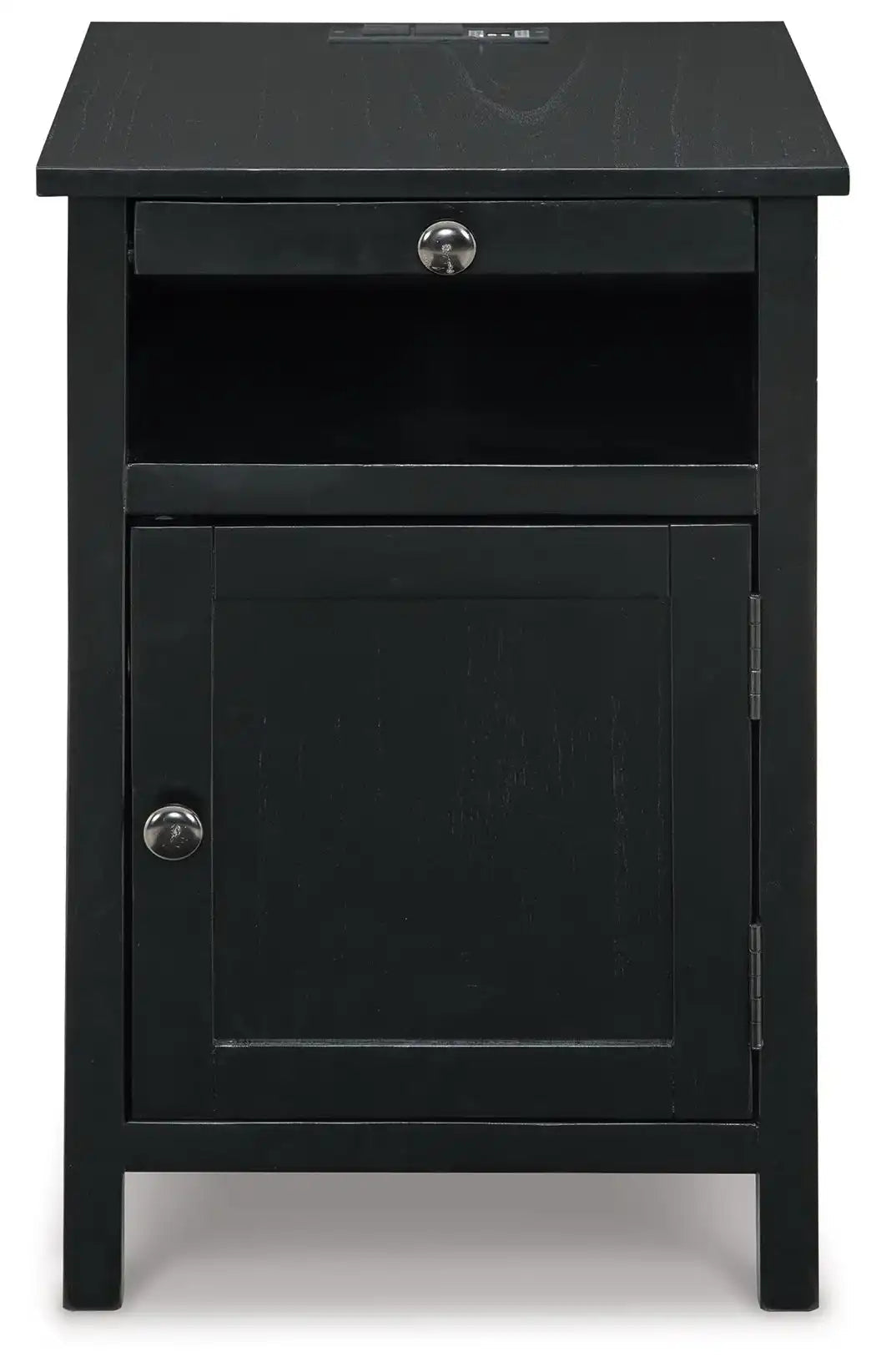 Treytown - Chair Side End Table - Best Buy Furniture
