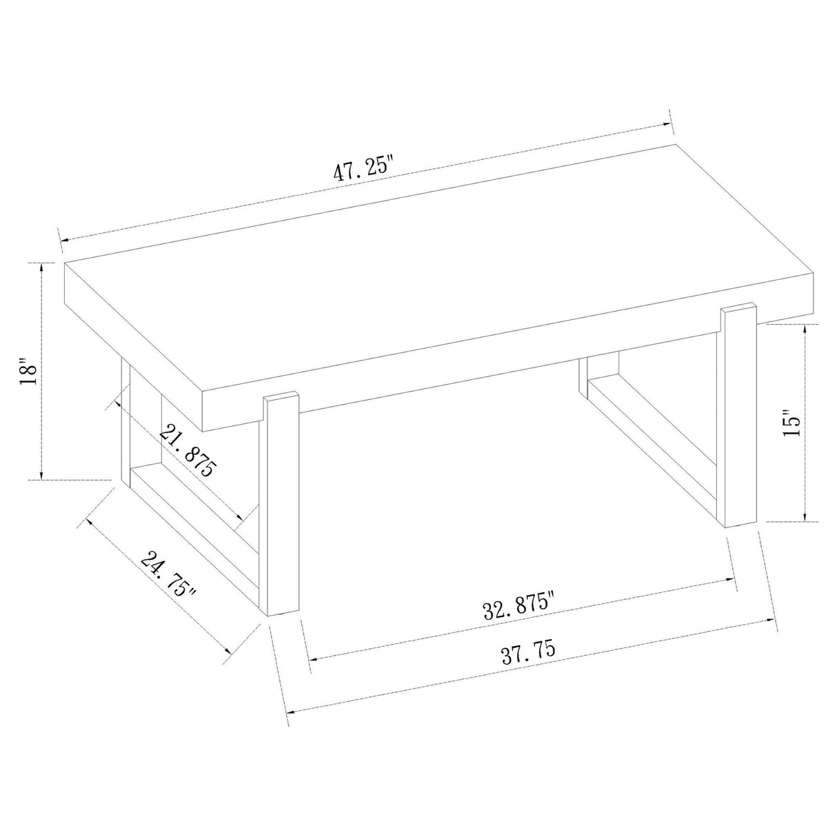 Alki - Table Set