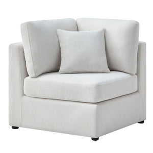Chauncy - Corner Wedge Chair