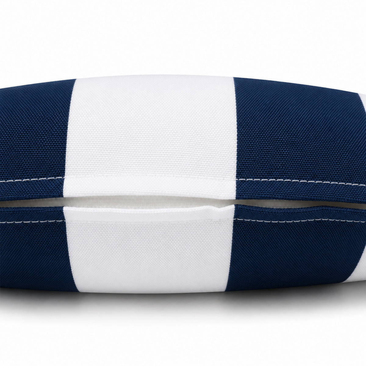 4 Pack Outdoor Lumbar Pillow with Inserts