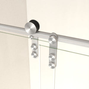 Frameless Sliding Bathtub Door With Frame
