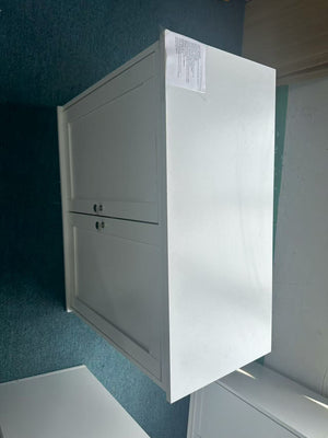 Kitchen Storage Cabinet with Double Doors