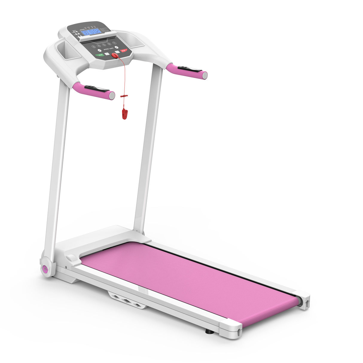 Foldable Treadmill - 2.5HP Electric Folding Running Machine