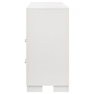 Polk - 6 Drawer Dresser