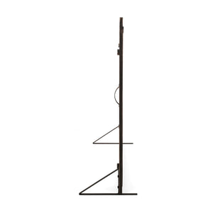 Samantha - Iron Fireplace Screen 2 Door Design