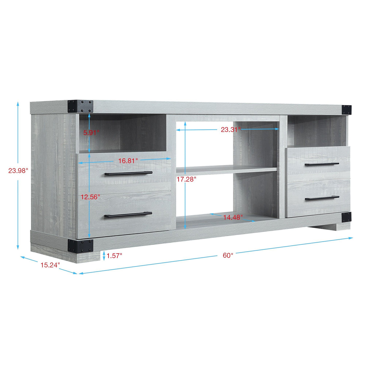 Richmond - TV Stand