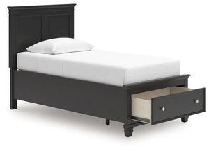 Lanolee - Panel Bed - Best Buy Furniture