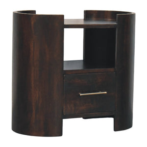Artisan Furniture Solid Wood Valencia Bedside