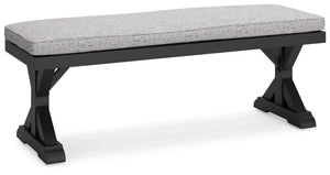 Beachcroft - Bench With Cushion - Best Buy Furniture