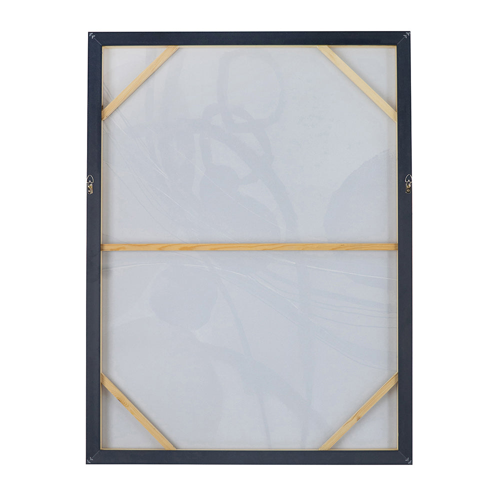 Rectangle Abstract Watercolor Oil Painting