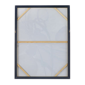 Rectangle Abstract Watercolor Oil Painting