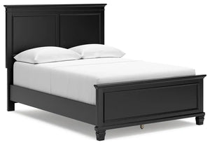 Lanolee - Panel Bed - Best Buy Furniture