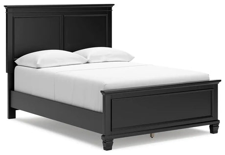 Lanolee - Panel Bed - Best Buy Furniture