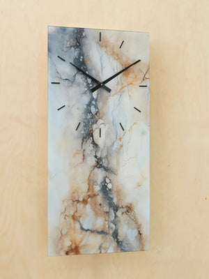 Teague - Wall Clock - Best Buy Furniture