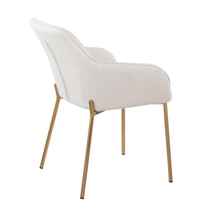 Daniella - Contemporary Dining Chair (Set of 2)