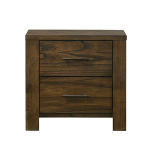 Merrilee - Nightstand - Oak