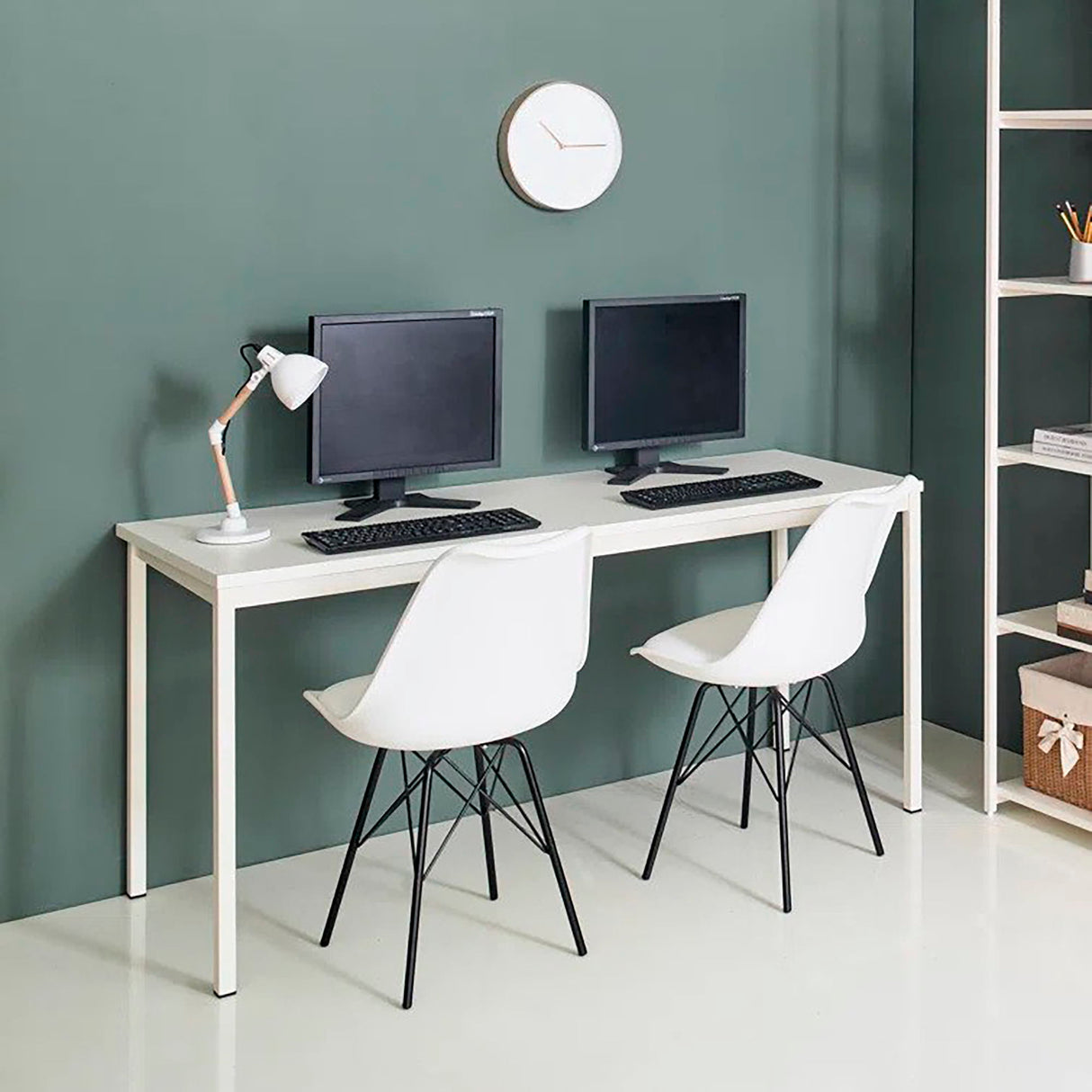 Harry - Contemporary Computer Desk