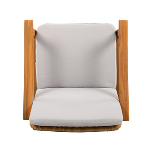 Outdoor Dining Chairs (Set of 2)