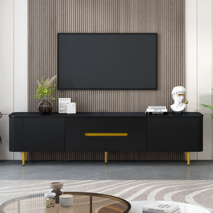 Minimalist TV Stand For TVs Up To 85"