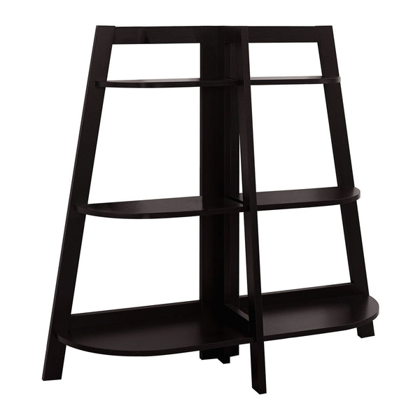 Bookshelf, Bookcase, Etagere, 3 Tier, For Office, Contemporary & Modern - Best Buy Furniture