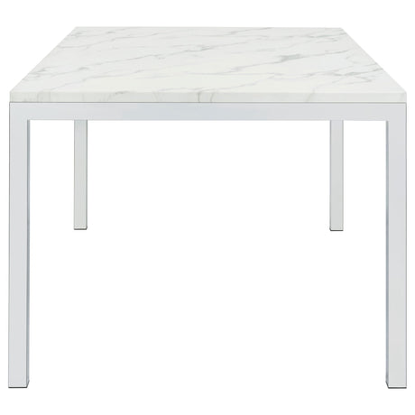 Caston - Dining Table - Marble