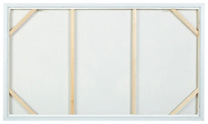 Dalewick - Wall Art - Brown / Gray / Gold Finish - Best Buy Furniture