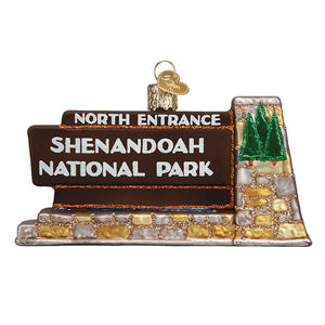 Shenandoah National Park