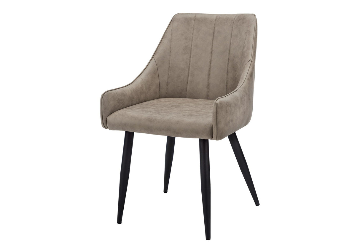 Upholstered Side Dining Chair For Dining Room (Set of 2) - Best Buy Furniture