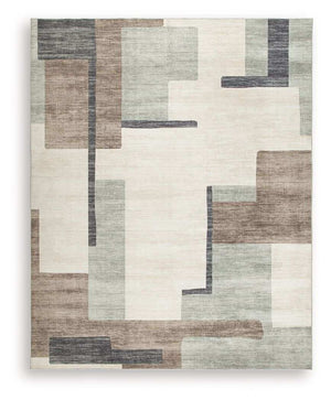 Larkport - Washable Rug - Best Buy Furniture