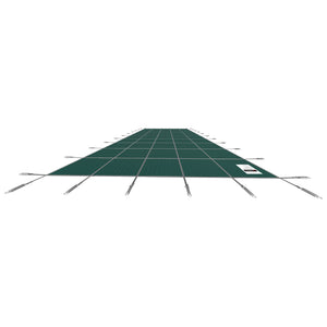 Pool Safety Cover 16x40 Ft, Inground Rectangle Cover