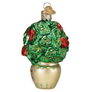 Plant Mom Ornament