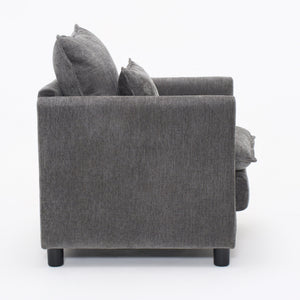 Modern Reading Armchair