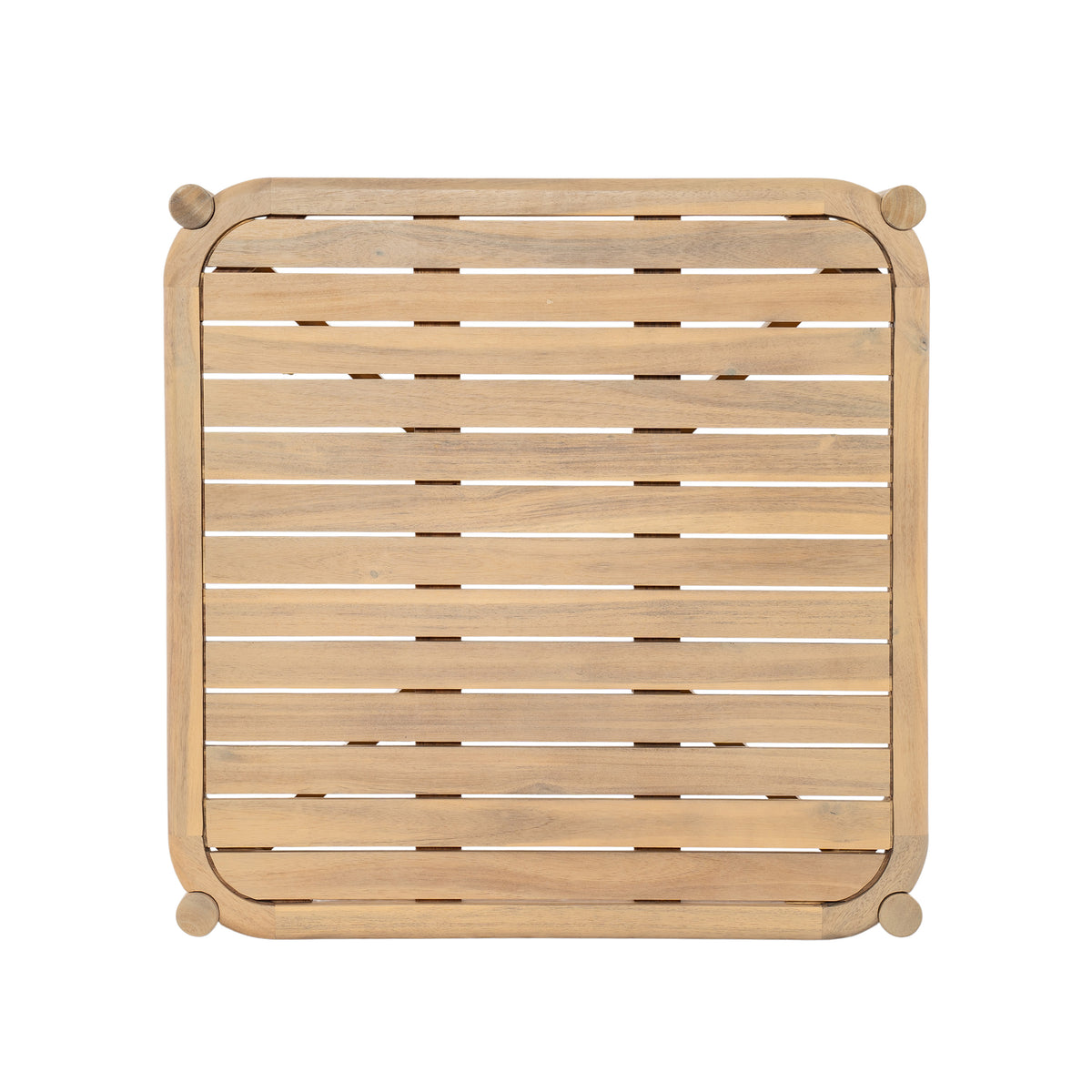 Casper Outdoor Coffee Table - Acacia Wood