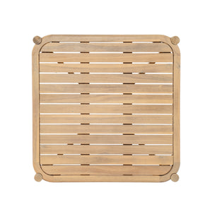 Casper Outdoor Coffee Table - Acacia Wood