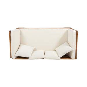Expandable Daybed with Cushions