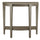 Accent Console Table For Entryway, Space-Saving Profile - Best Buy Furniture
