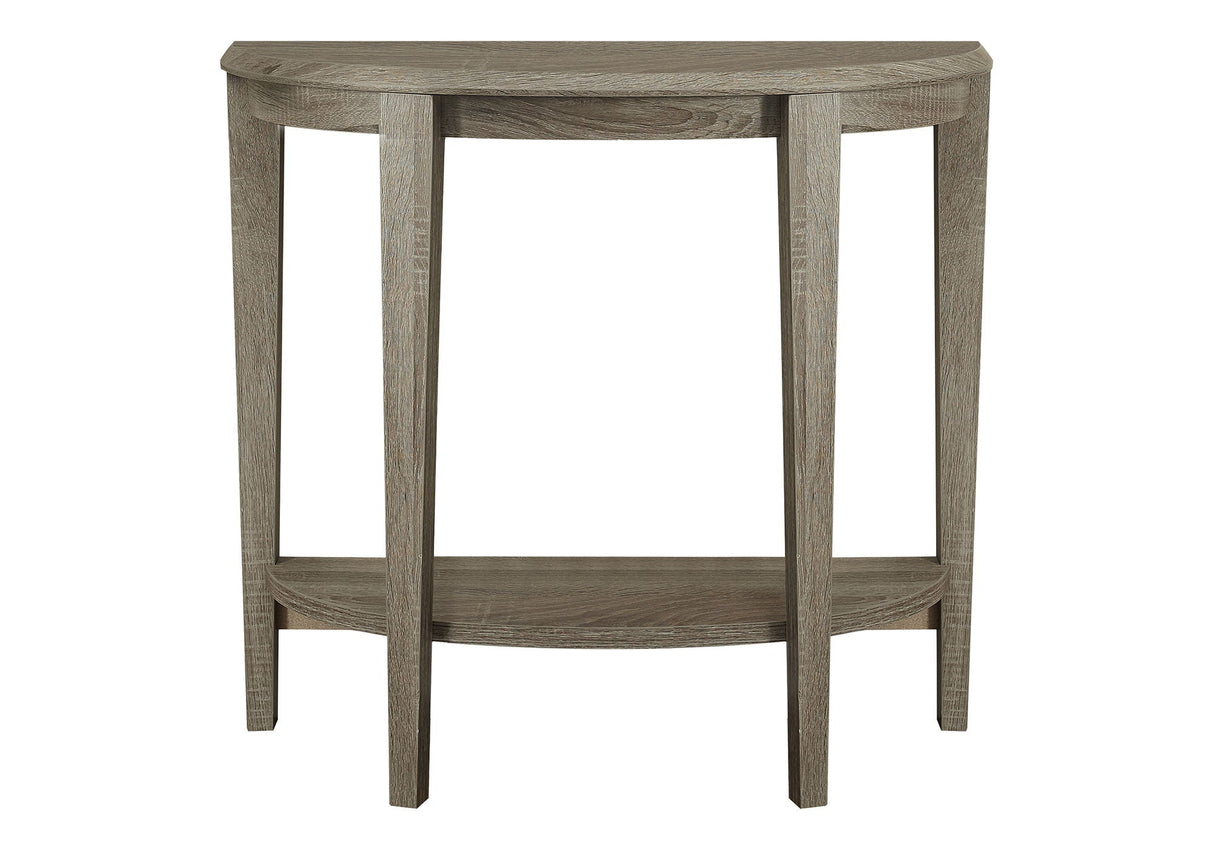 Accent Console Table For Entryway, Space-Saving Profile - Best Buy Furniture