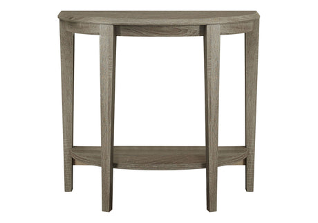 Accent Console Table For Entryway, Space-Saving Profile - Best Buy Furniture