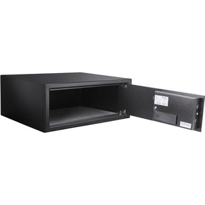 1 2 Cu Ft Digital Keypad Security Safe - Black