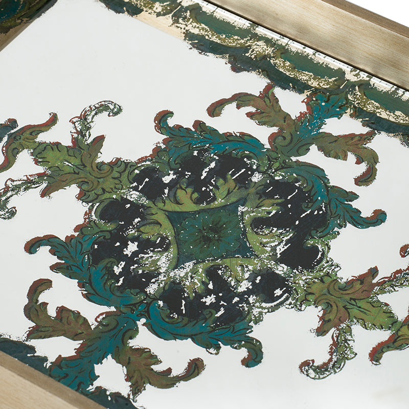 18.1x13x2 Decorative Tray