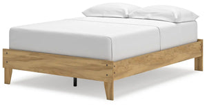 Bermacy - Platform Bed - Best Buy Furniture