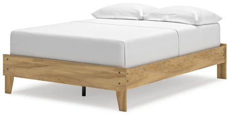 Bermacy - Platform Bed - Best Buy Furniture