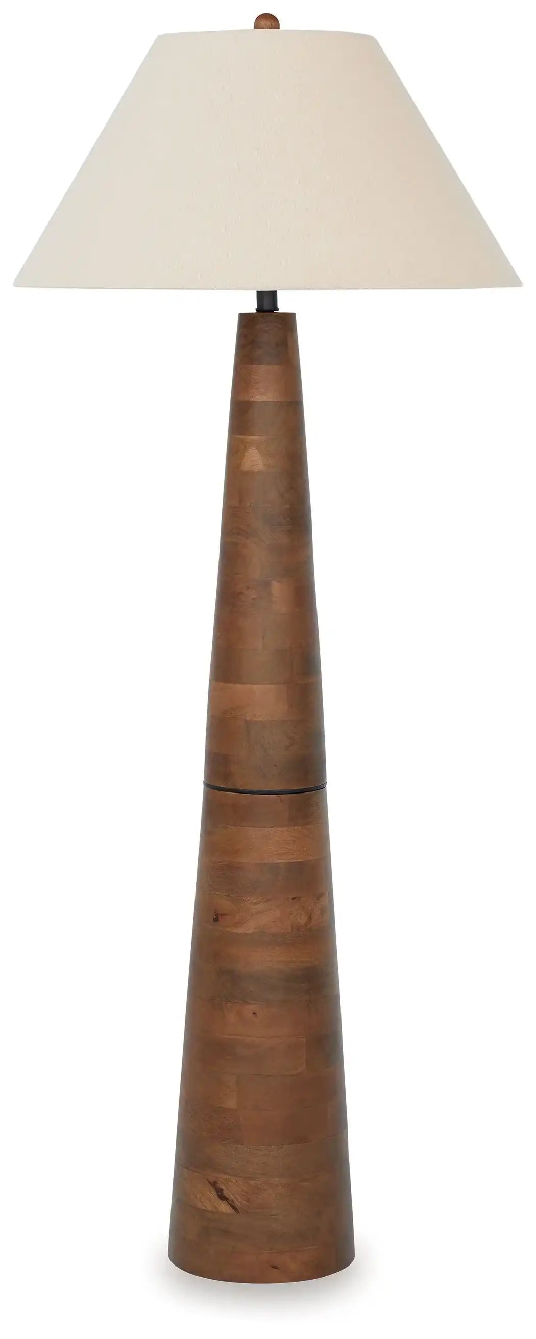 Danset - Wood Lamp - Best Buy Furniture
