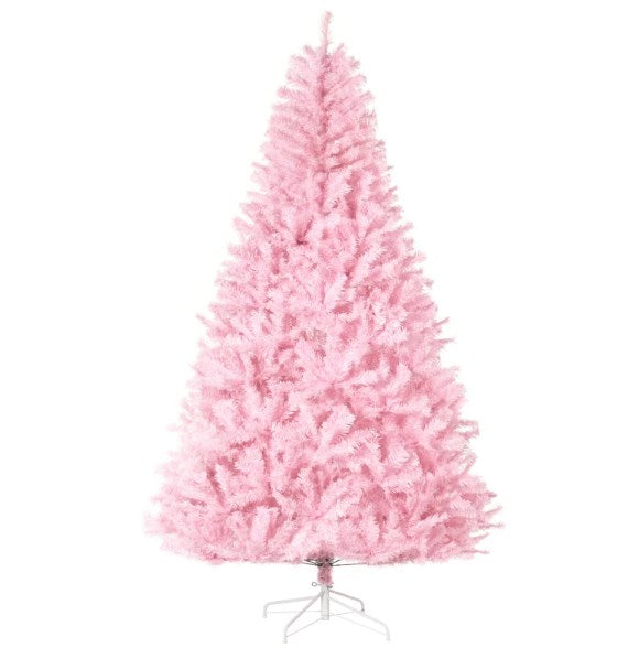 Artificial Christmas Tree - Pink 7ft